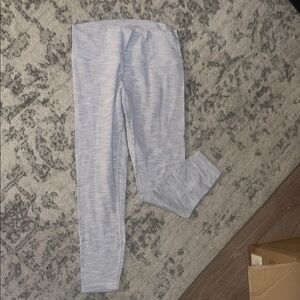 Grey Lululemon Leggings